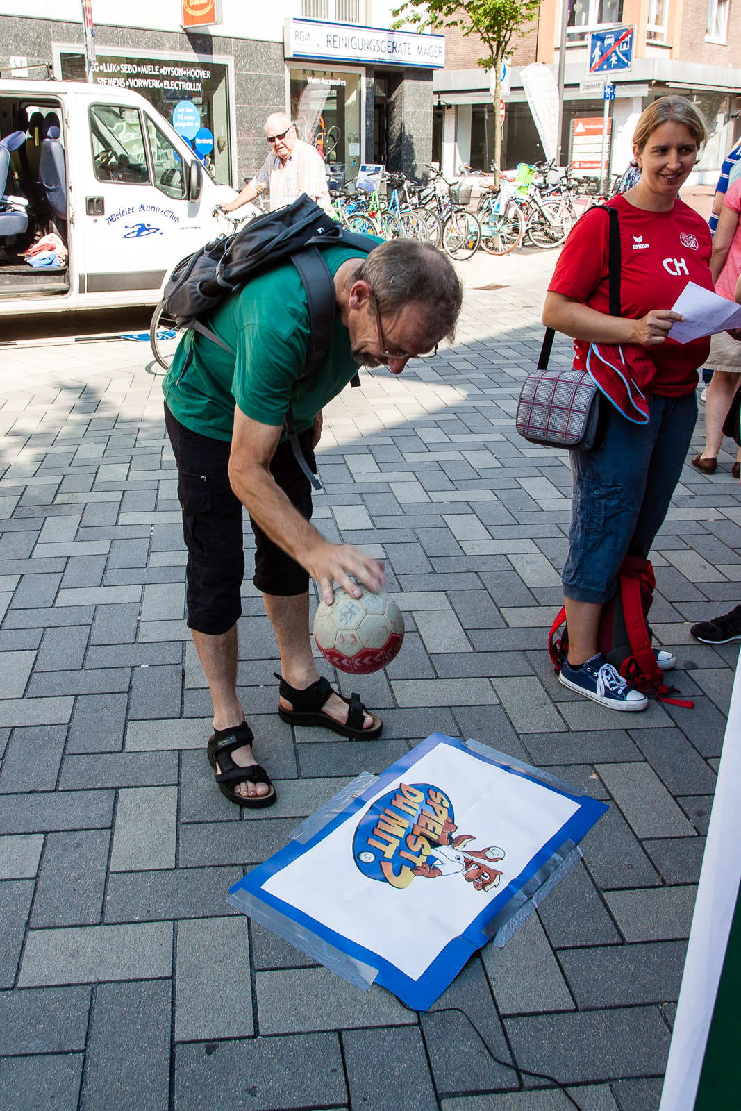 Vereinsfest - PPP Tage Wesel 2014